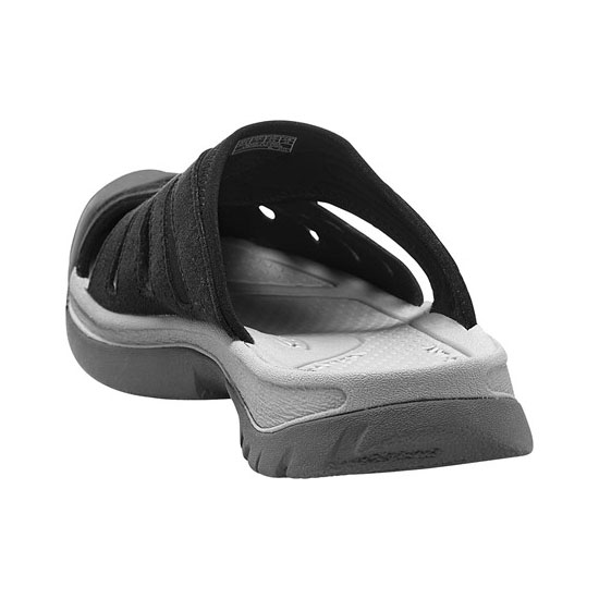 ROSE SLIDE BLACK