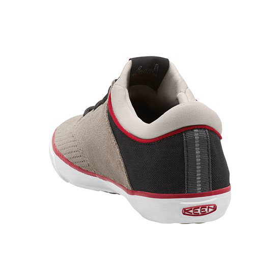 GHI LACE SUEDE BRINDLE