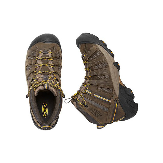 VOYAGEUR MID RAVEN