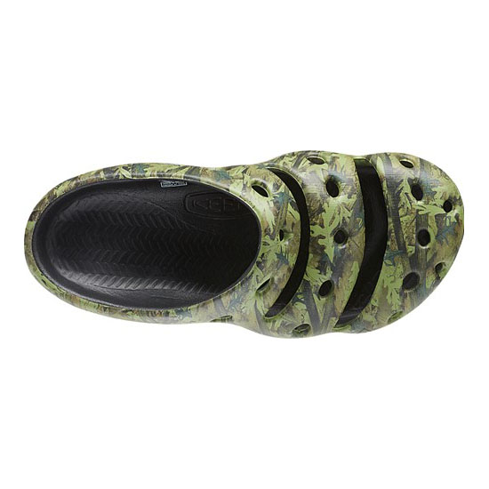 YOGUI ARTS CAMO GREEN