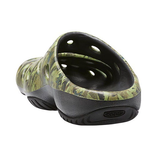 YOGUI ARTS CAMO GREEN