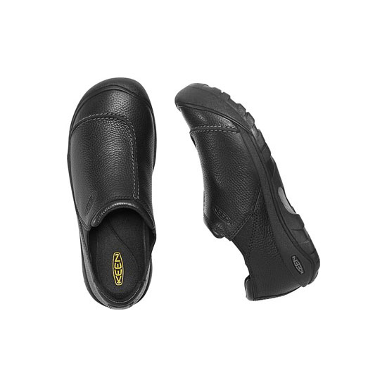 AUSTIN SLIP-ON BLACK