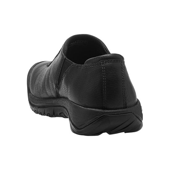 AUSTIN SLIP-ON BLACK