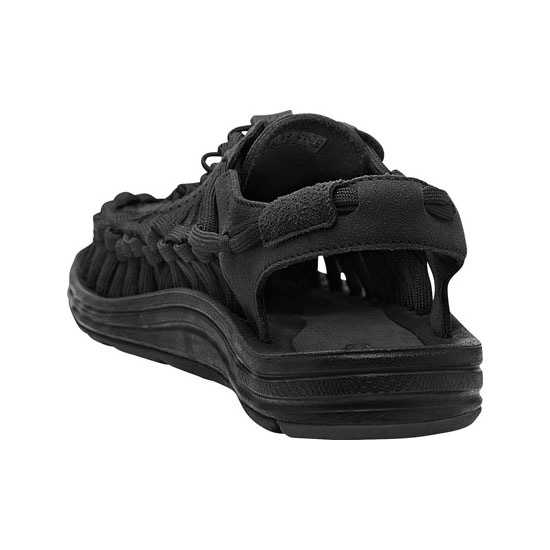UNEEK FLAT CORD BLACK