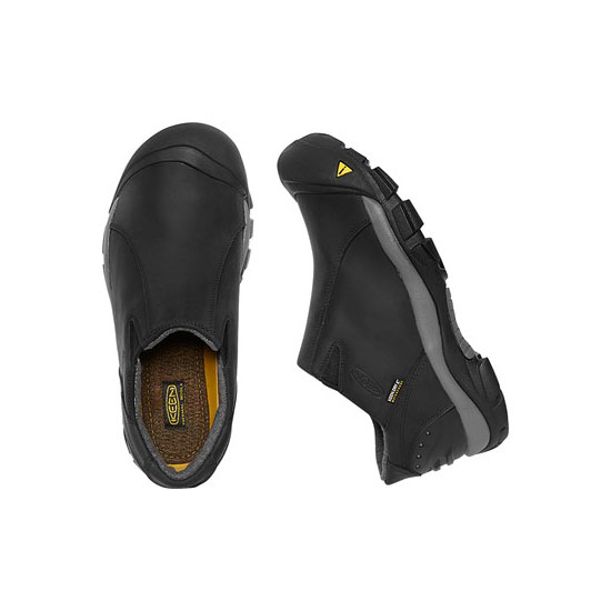 BRIXEN LOW BLACK