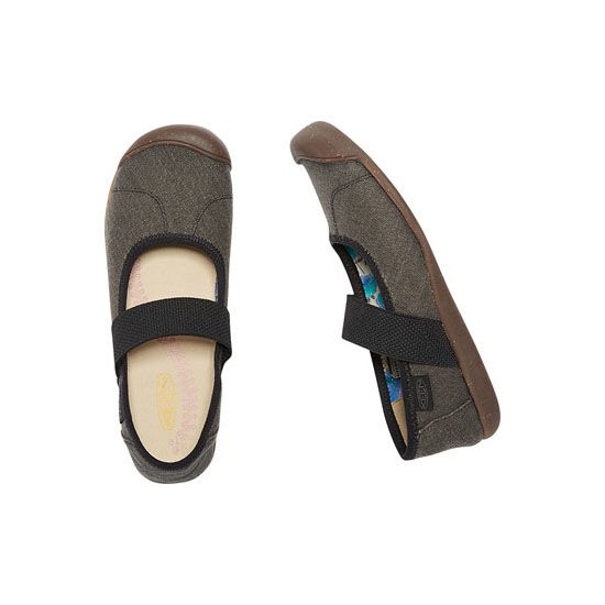 SIENNA MJ CANVAS NEW BLACK