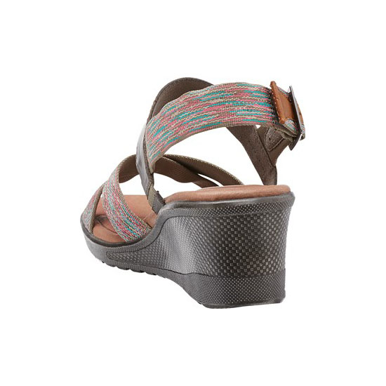 SKYLINE WEDGE BRINDLE