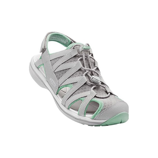 SAGE SANDAL NEUTRAL GRAY