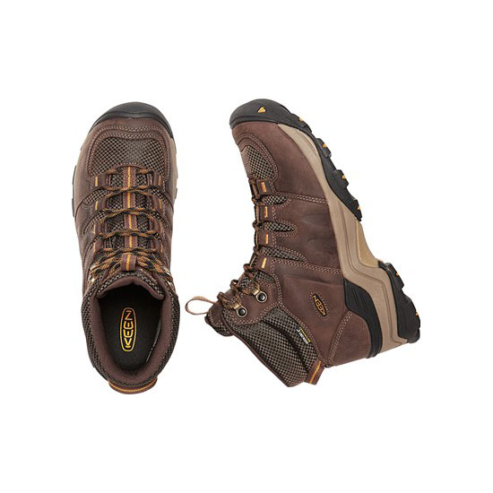 GYPSUM II WATERPROOF BOOT COFFE BEAN