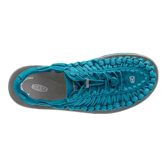 UNEEK FLAT CORD INK BLUE