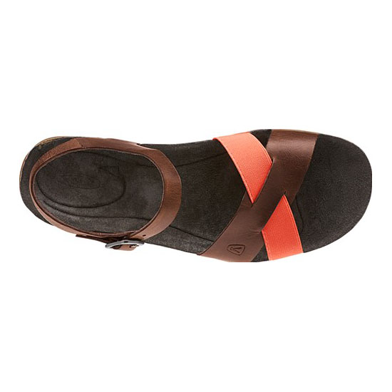 DAUNTLESS ANKLE CASCADE BROWN