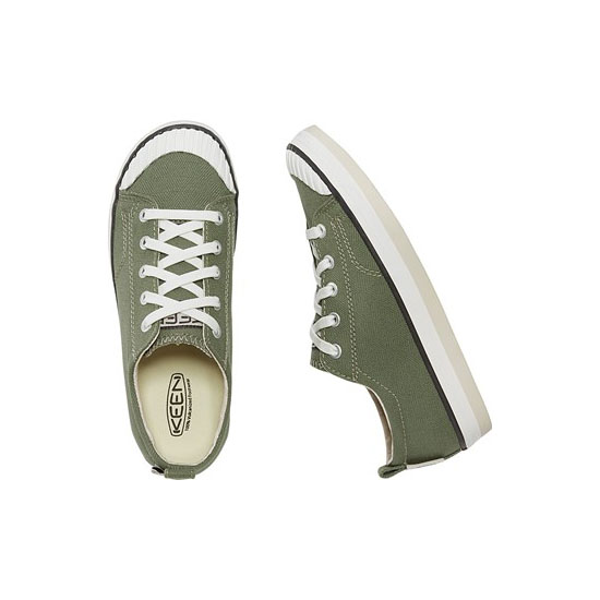 ELSA SNEAKER DEEP LICHEN