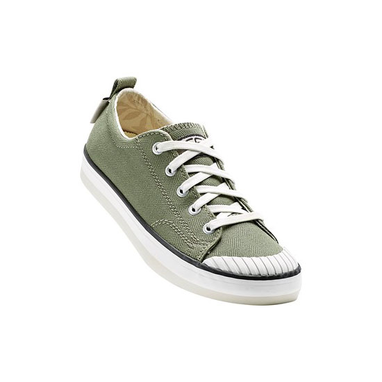 ELSA SNEAKER DEEP LICHEN