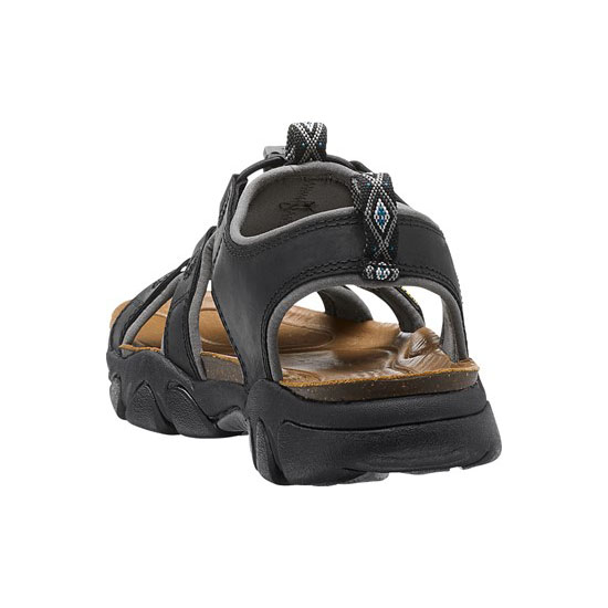 SARASOTA SANDALS BLACK