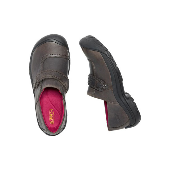 KACI FULL GRAIN SLIP-ON MAGNET