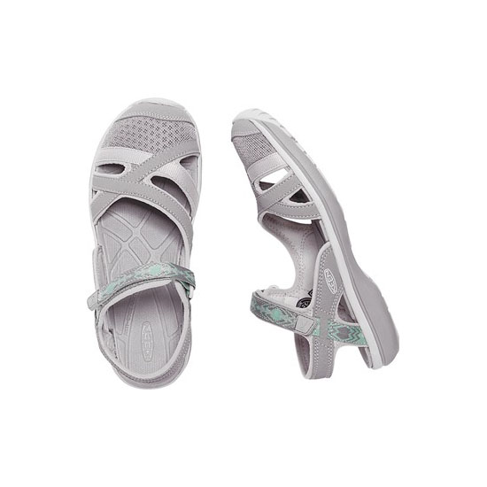SAGE ANKLE NEUTRAL GRAY
