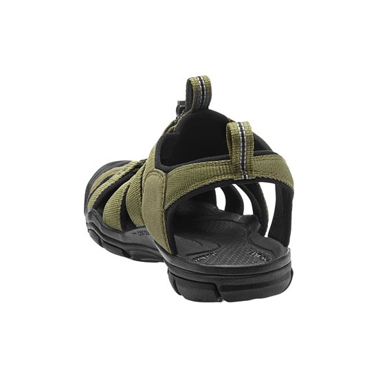 CLEARWATER CNX BURNT OLIVE