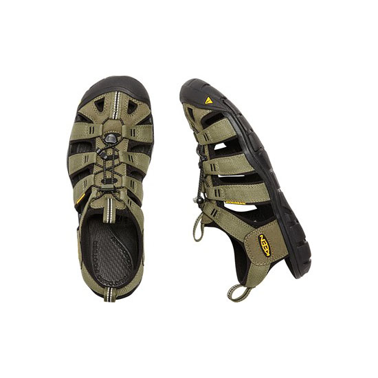 CLEARWATER CNX BURNT OLIVE