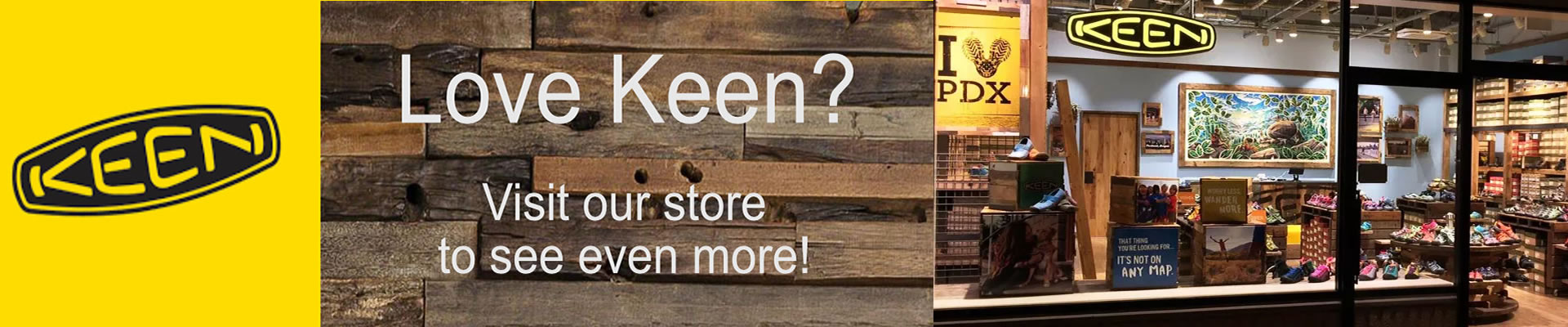 Keen Shoes Shop